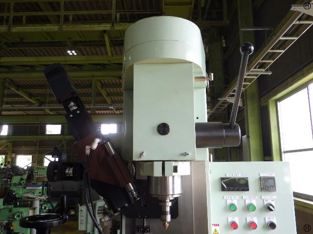 丸栄機械製作所 MIG-CHG-800 センター穴研削盤