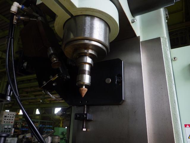 丸栄機械製作所 MIG-CHG-800 センター穴研削盤
