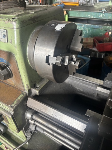 森精機製作所 MS-850 6尺旋盤