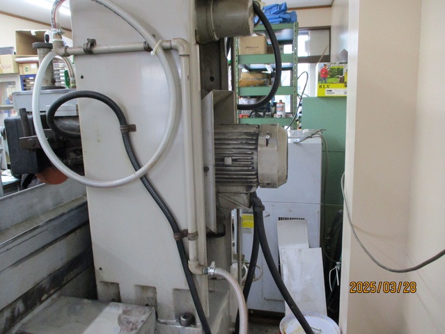 岡本工作機械製作所 PFG-500A 成形研削盤