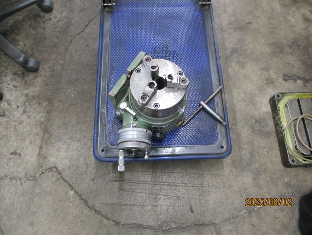 日研工作所 SRI-150 ロータリーインデックス