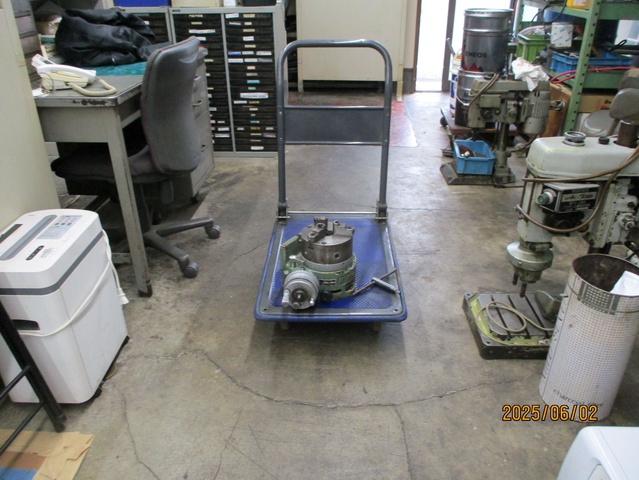 日研工作所 SRI-150 ロータリーインデックス