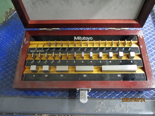 ミツトヨ BM1-32-2 ブロックゲージ