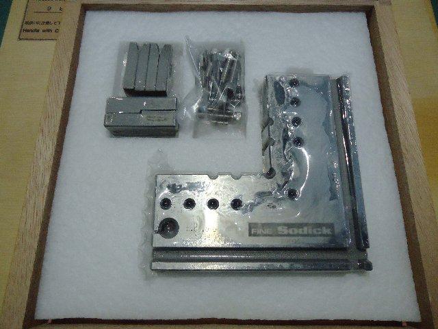 ソディック SWS-315 ワイヤーカット治具 中古販売詳細【#117410