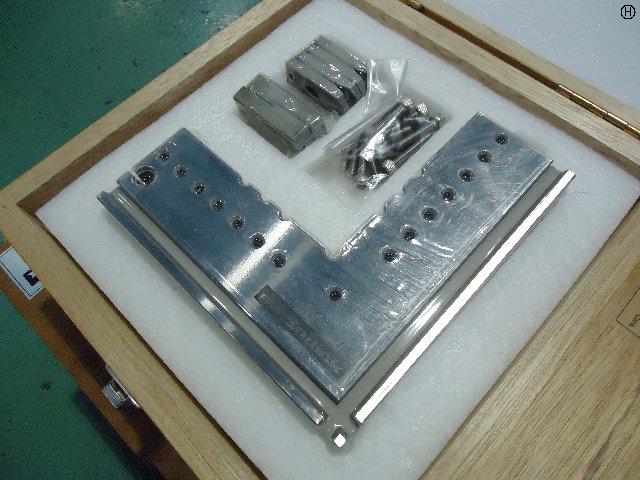ソディック SWS-316 ワイヤーカット治具