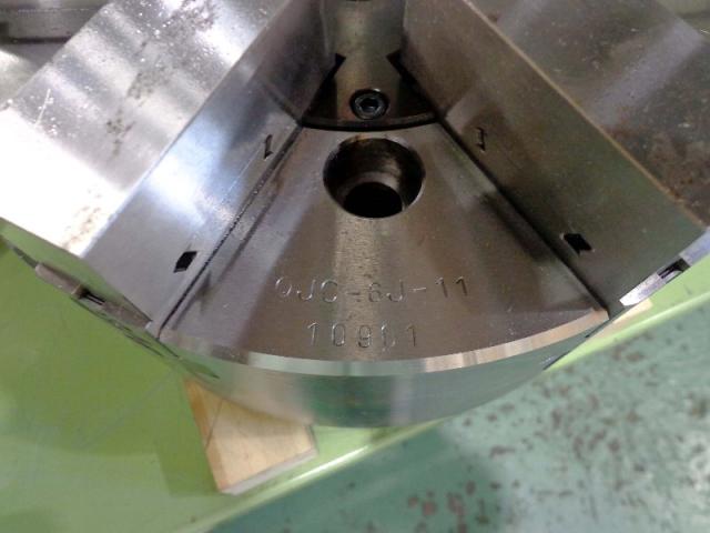 松本機械工業 QJC-6J-11 油圧チャック