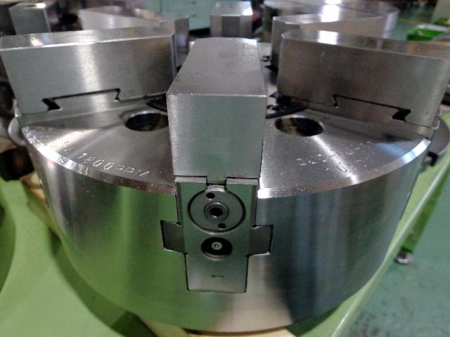 松本機械工業 QJC-6J-11 油圧チャック