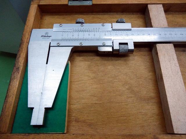 ミツトヨ CM100 ノギス