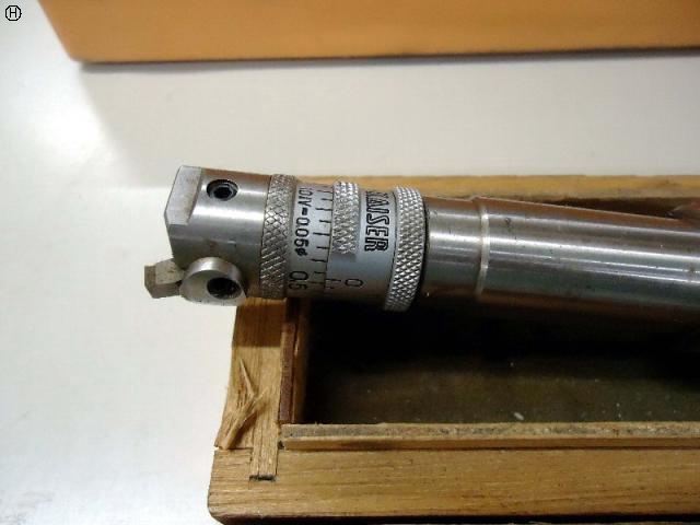 TOSEI KAISER AW3 AW4 AW5セット ボーリングヘッド