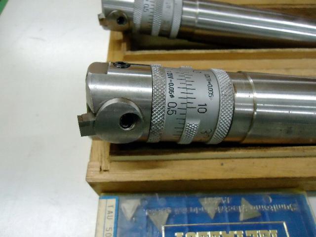 TOSEI KAISER AW3 AW4 AW5セット ボーリングヘッド