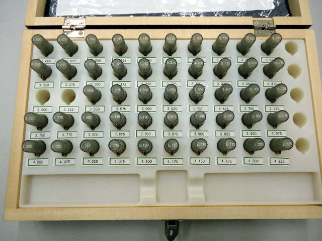 新潟精機 SK ピンゲージ