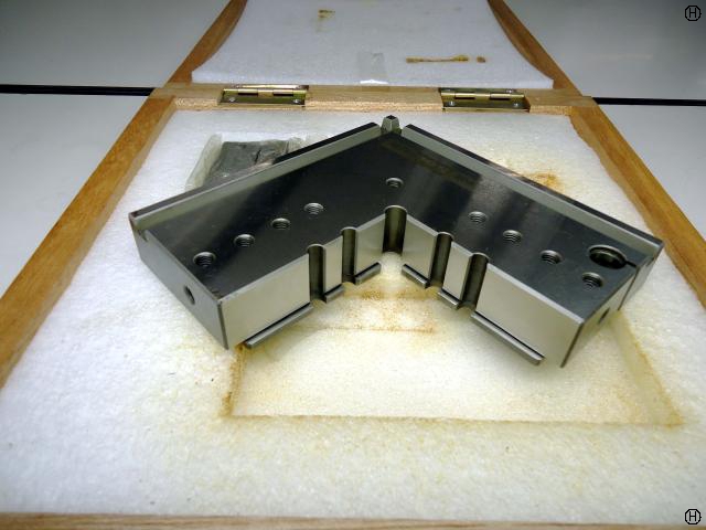ソディック SWS-316 ワイヤーカット治具