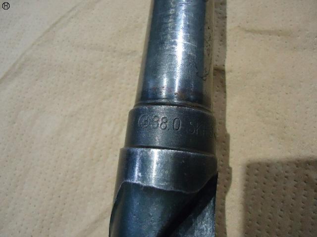 KOBELCO TD38.0 テーパードリル