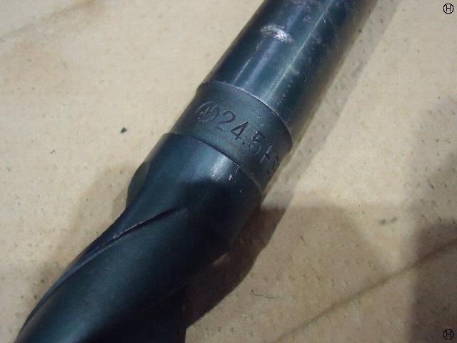 KOBELCO TD24.5 テーパードリル