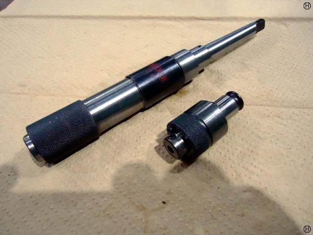 日研工作所 MT1-Z8 タッパーチャック