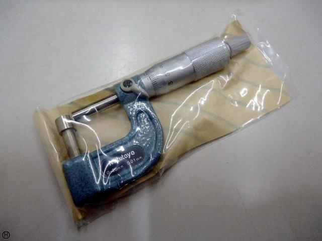 ミツトヨ BMB4-25 棒球面マイクロメーター