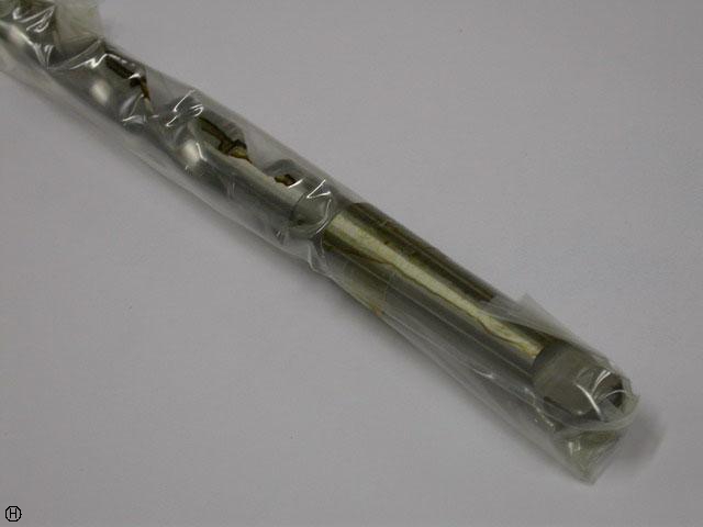 魚津製作所 UZD TD15.5 テーパーシャンクドリル