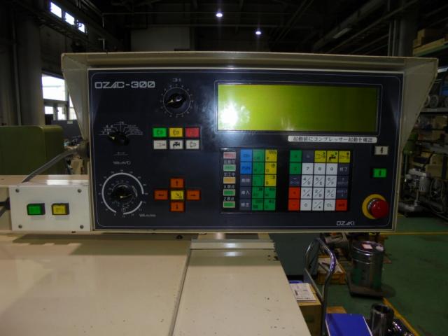 尾崎省力機械 OSL-300 NC旋盤