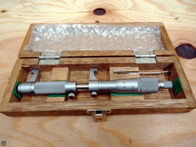 ミツトヨ IMP-100W キャリパー形内側マイクロメーター