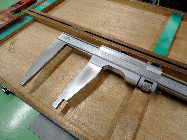 中村製作所 KANON SM100 ノギス