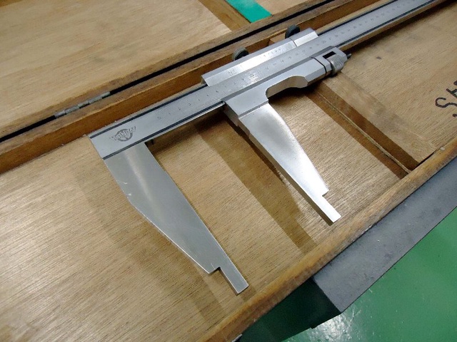 中村製作所 KANON SM100 ノギス