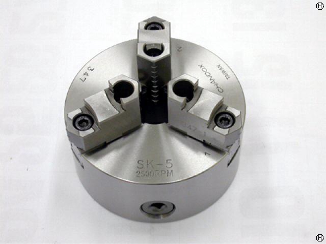 CHANDOX SK-16 スクロールチャック