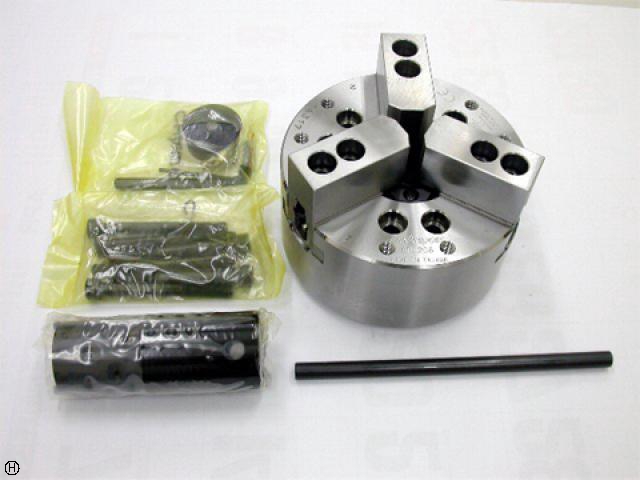 CHANDOX OP-206 油圧チャック