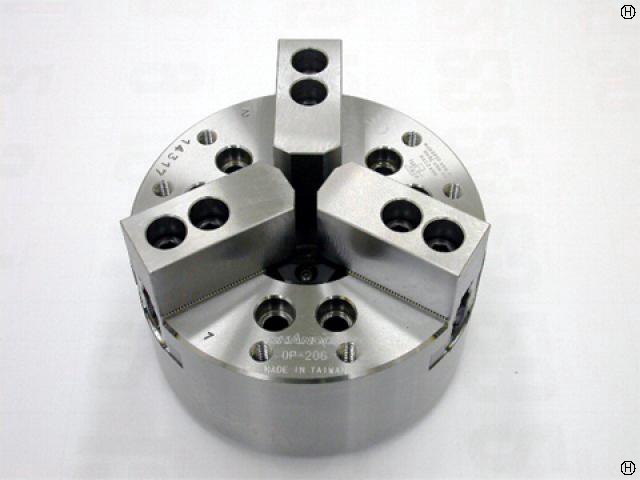 CHANDOX OP-206 油圧チャック