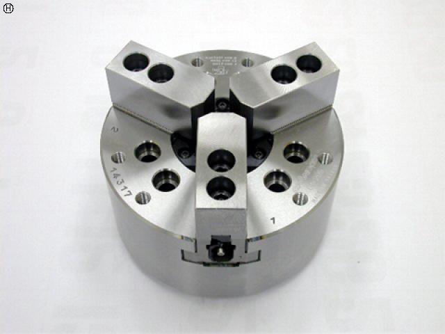 CHANDOX OP-206 油圧チャック