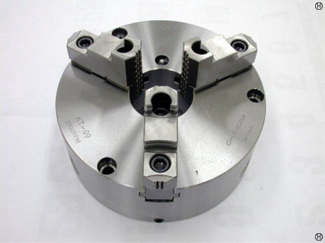 CHANDOX KT-09 スクロールチャック