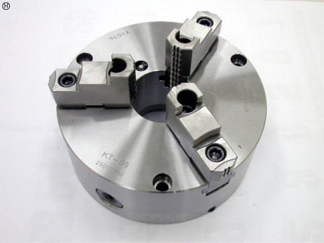CHANDOX KT-12 スクロールチャック