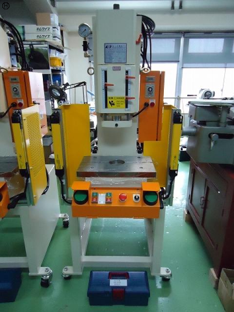 KING SHANG YUAN KSY-040H 1.5T/4T/10T/15T/20Tプレス