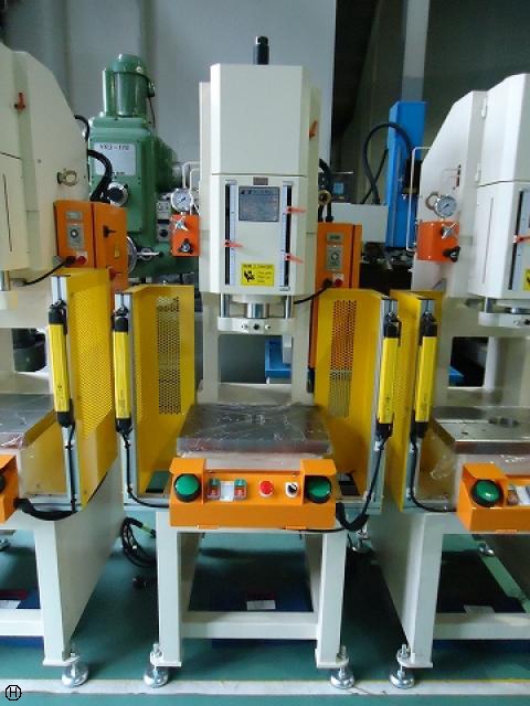KING SHANG YUAN KSY-040H 1.5T/4T/10T/15T/20Tプレス