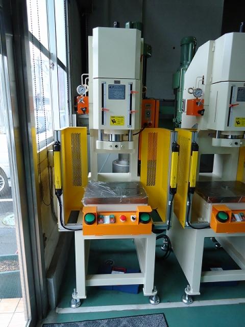 KING SHANG YUAN KSY-040H 1.5T/4T/10T/15T/20Tプレス