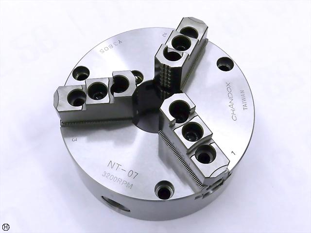 CHANDOX NT-07 スクロールチャック