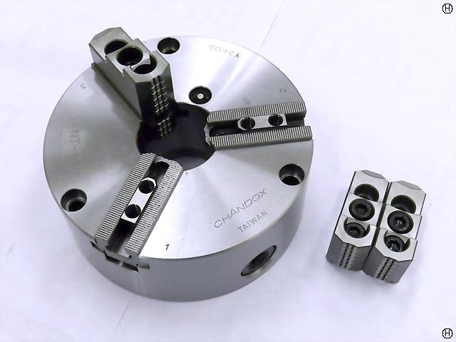 CHANDOX NT-07 スクロールチャック