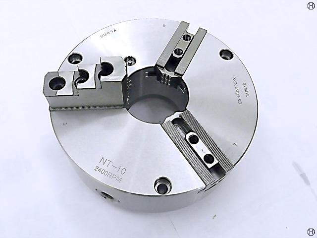 CHANDOX NT-10 スクロールチャック