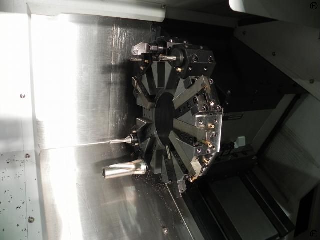 TMT TTB-20A NC旋盤