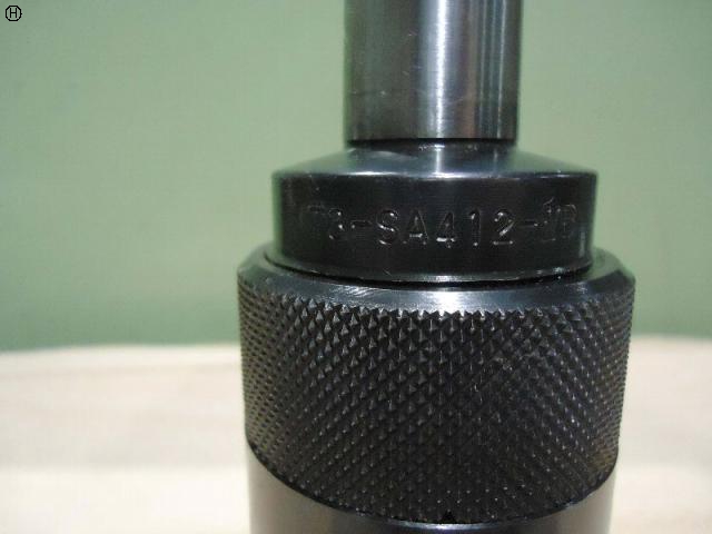 カトウ工機 MT3-SA412-ⅣB タッパーチャック