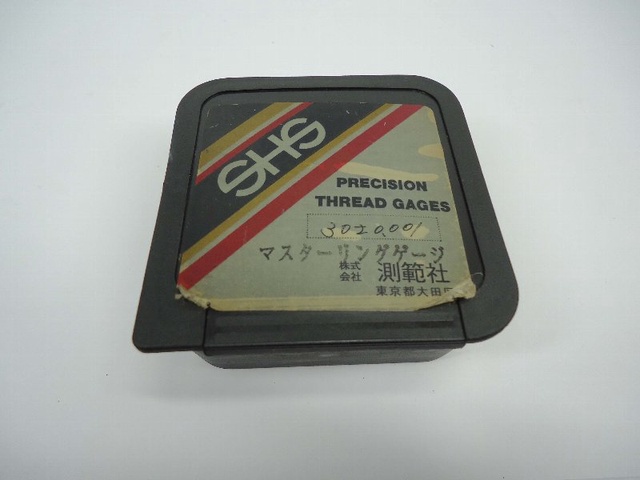 測範社 SHS φ30 セットリング