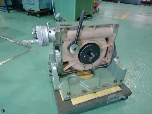 日研工作所 NST-300HP 傾斜円テーブル