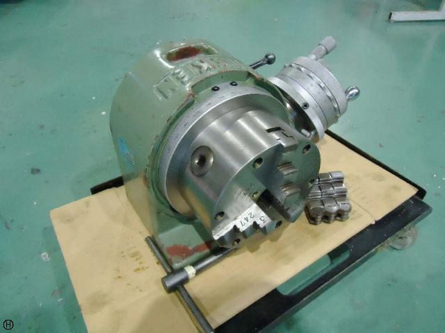 日研工作所 SRI-150 インデックステーブル