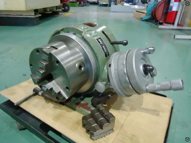 日研工作所 SRI-150 インデックステーブル