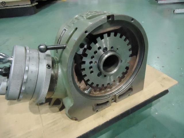 日研工作所 SRI-150 インデックステーブル