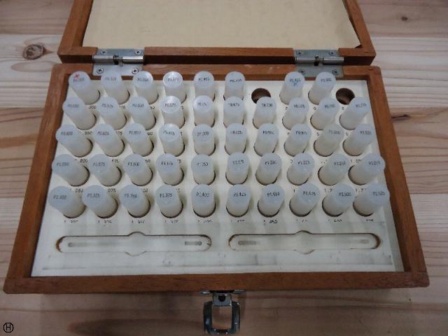 東商 MM-0(+) ピンゲージ