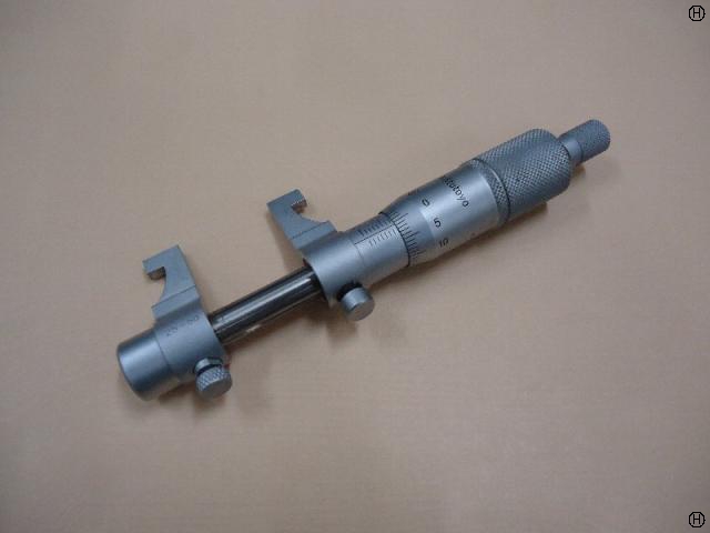 ミツトヨ IMP-50 キャリパー形内側マイクロメーター