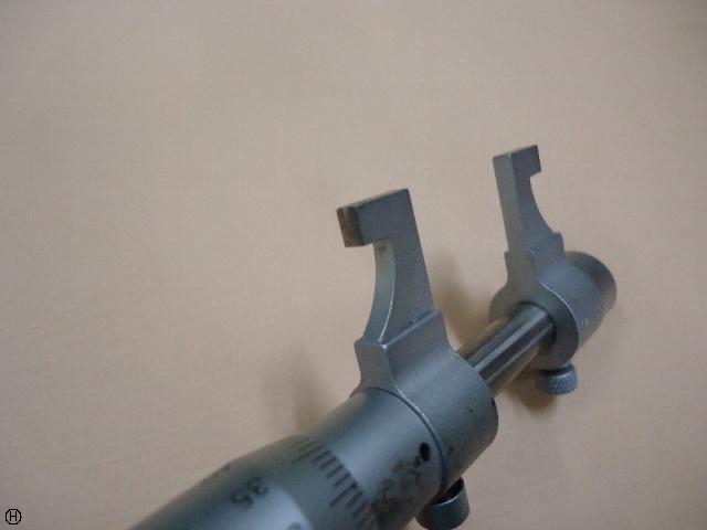 ミツトヨ IMP-50 キャリパー形内側マイクロメーター
