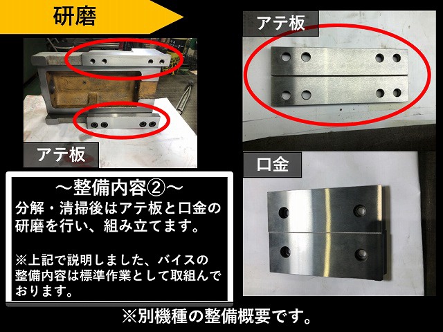 武田機械 TK-100HVI-G 傾斜油圧バイス