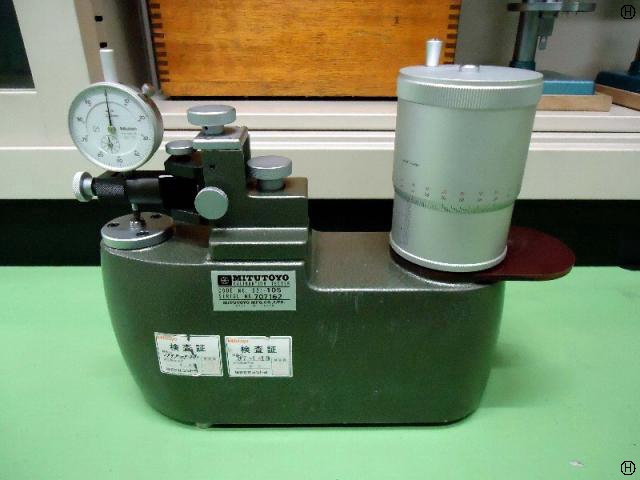 ミツトヨ UDT-105 キャリブレーションテスター