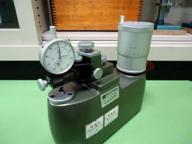 ミツトヨ UDT-105 キャリブレーションテスター